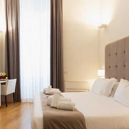 Bed & Breakfast History Essence Rome