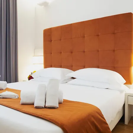 Bed & Breakfast History Essence Rome