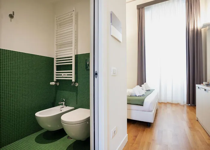 History Essence לינה וארוחת בוקר