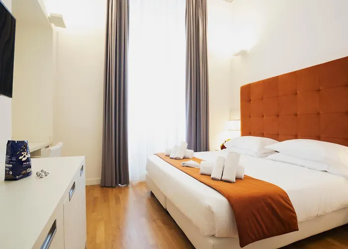 History Essence 4* רומא