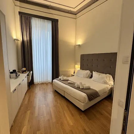 Bed & Breakfast History Essence Roma