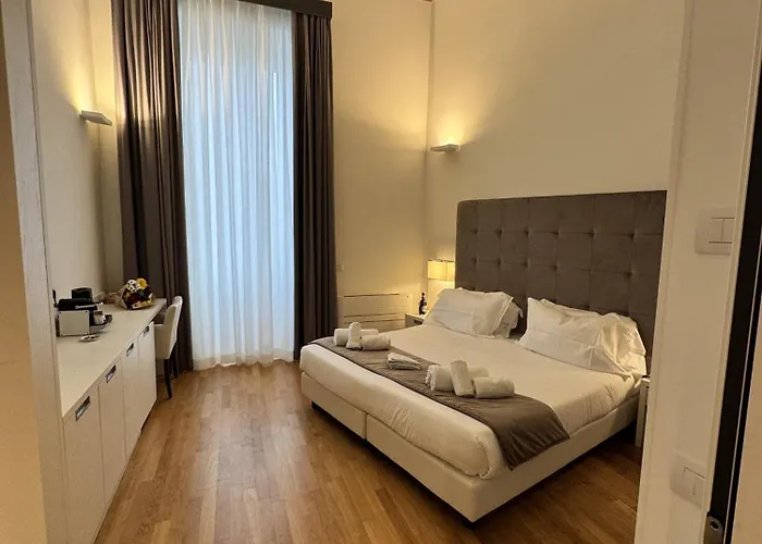 Bed & Breakfast History Essence Rome