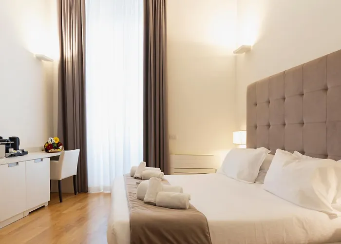 Bed & Breakfast History Essence Rome