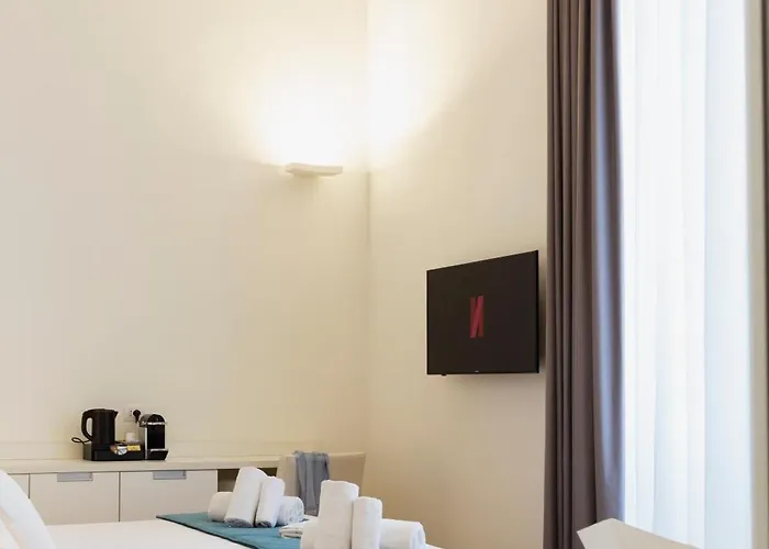 Bed & Breakfast History Essence Rome